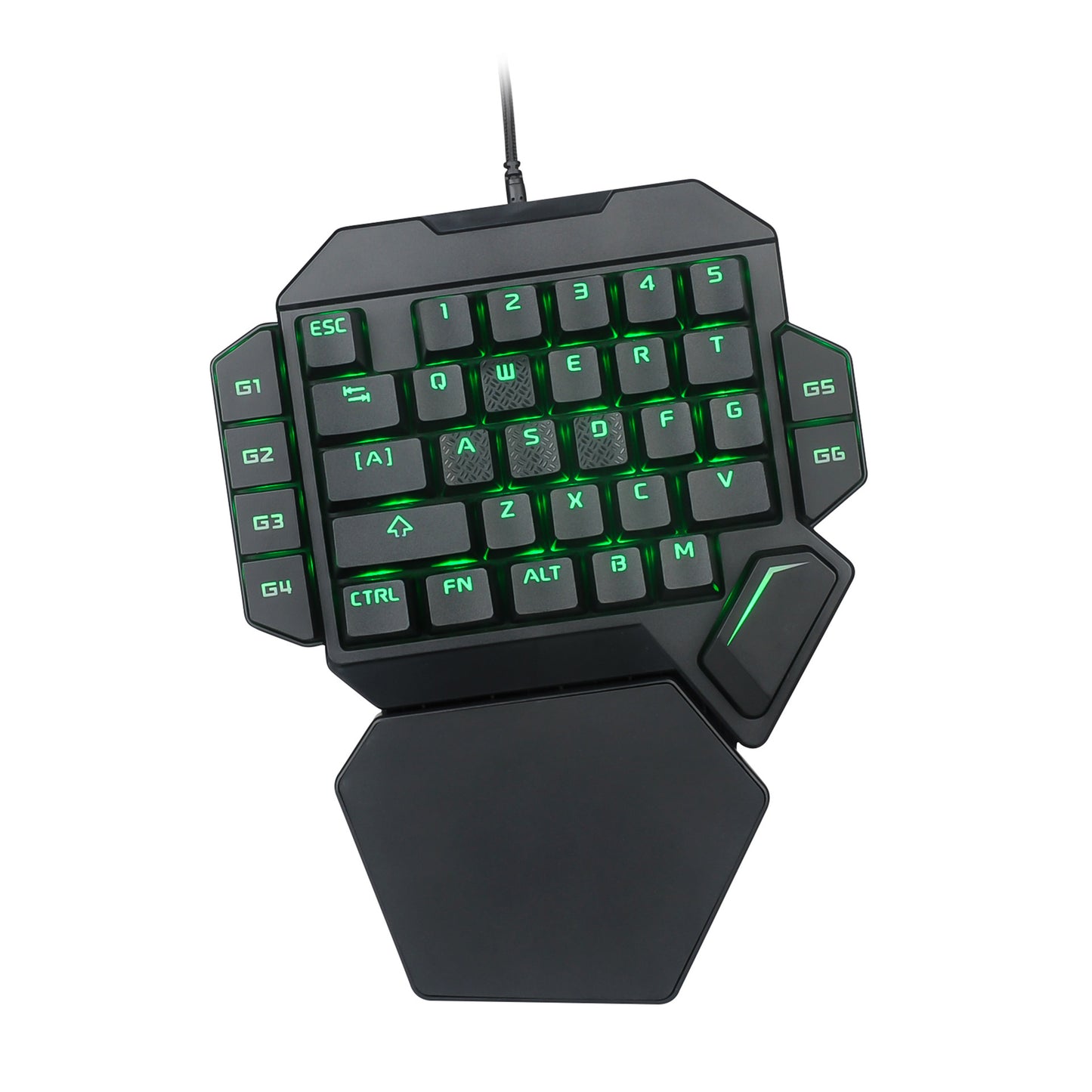 mechanical game keyboard