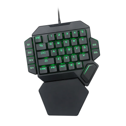mechanical game keyboard