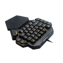 mechanical game keyboard