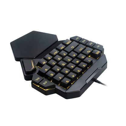 mechanical game keyboard