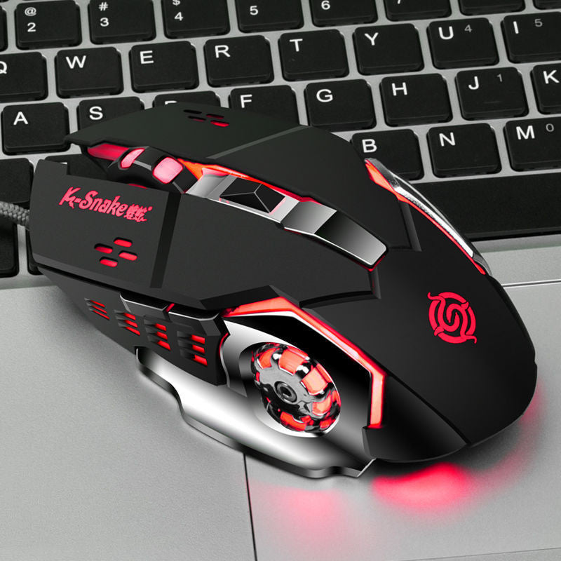 mechanical game keyboard