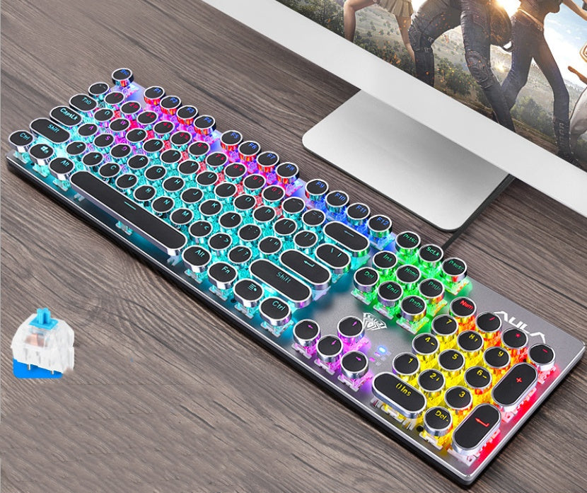 mechanical keyboard