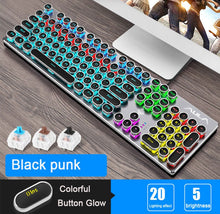 mechanical keyboard