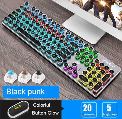 mechanical keyboard