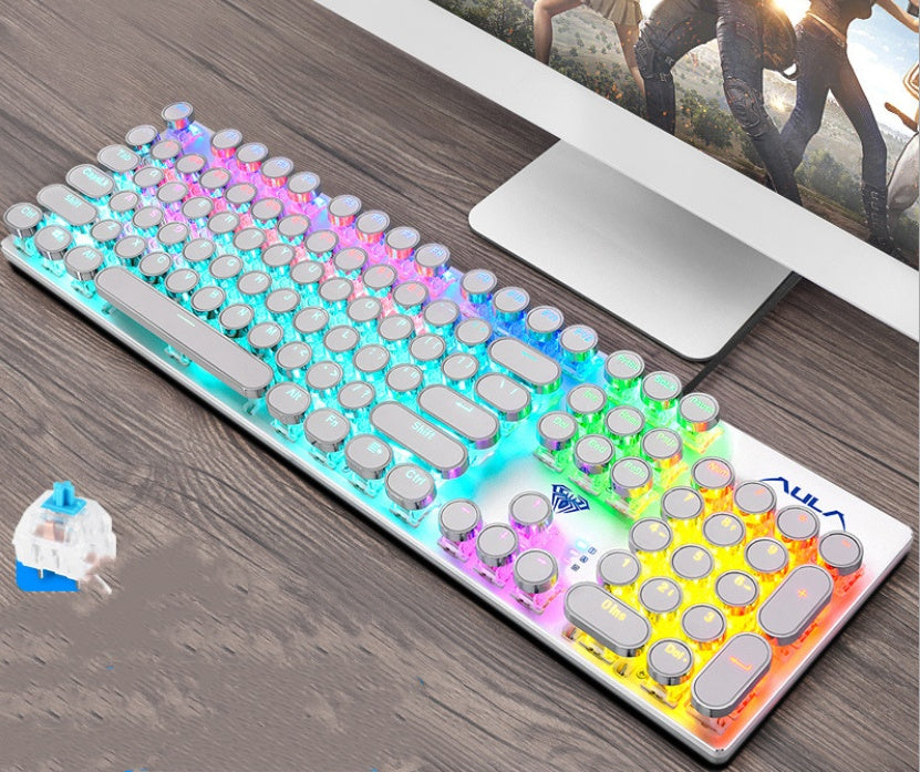 mechanical keyboard