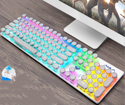 mechanical keyboard