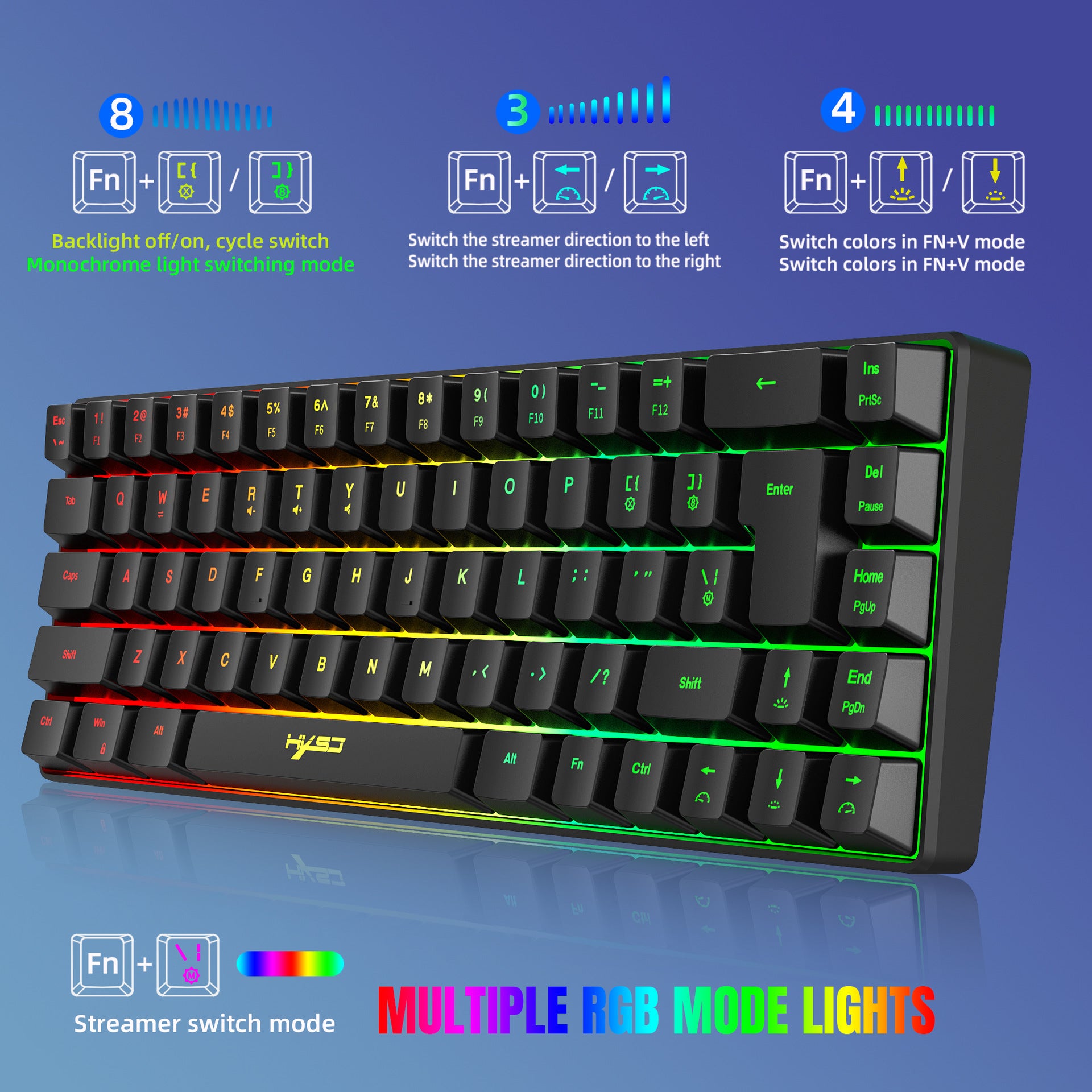 membrane keyboard