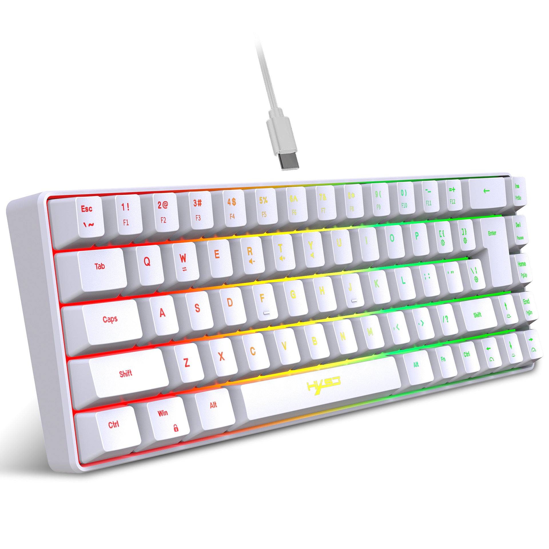membrane keyboard