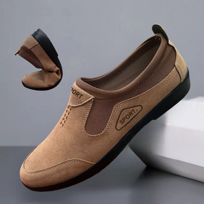 mens slipon shoes