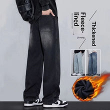 mens winter jeans