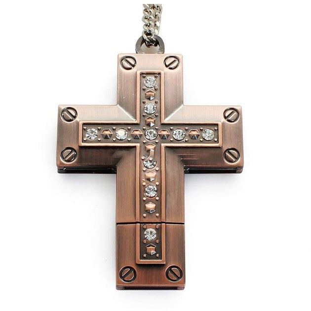 metal cross drive