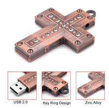 metal cross drive