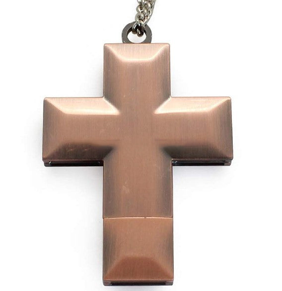 metal cross drive
