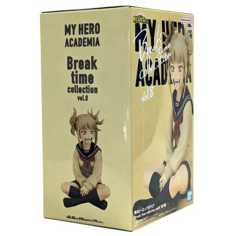 My Hero Academia Figures
