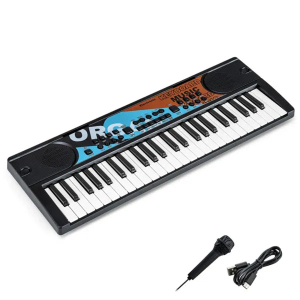microphone keyboard