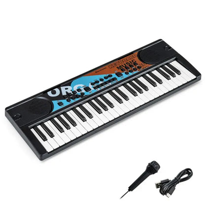 microphone keyboard