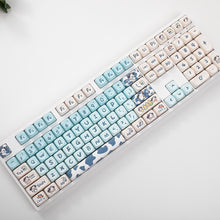 milk cow keycaps