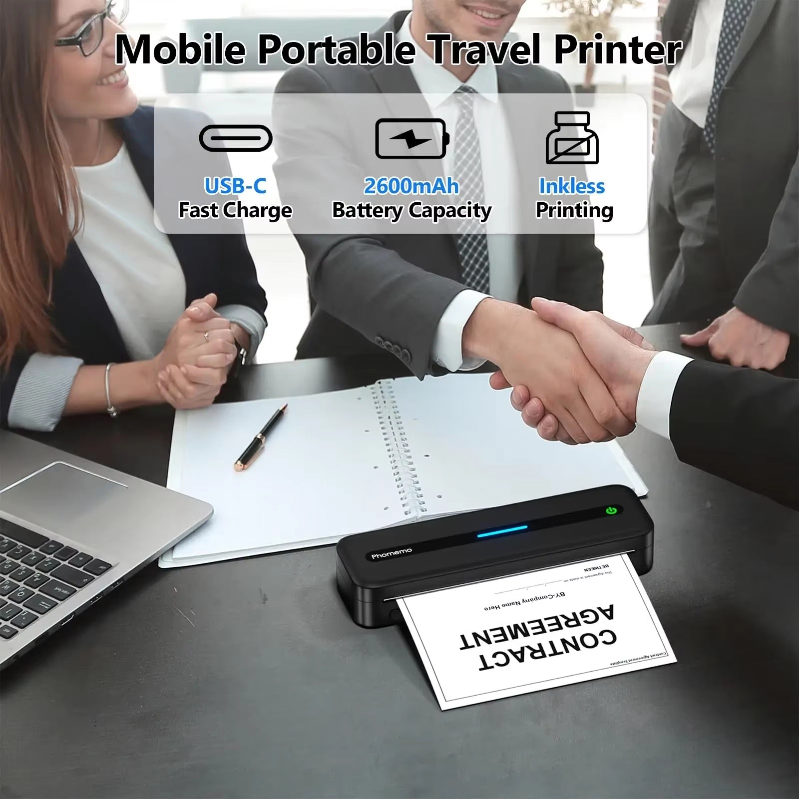 mini thermal printer