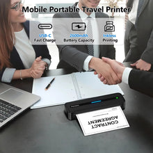 mini thermal printer