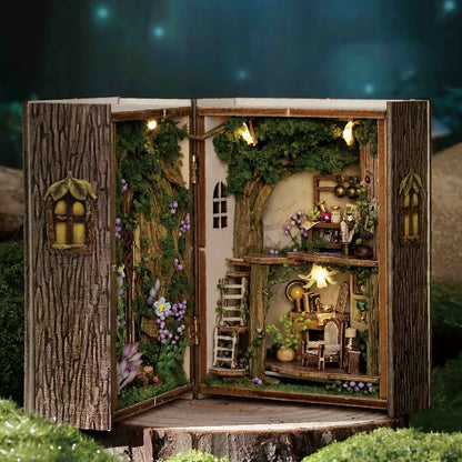 mini doll house