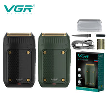 VGR 353 Electric Shaver for Men with Rechargeable Beard Trimmer