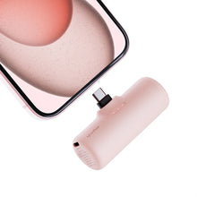 mini iphone powerbank
