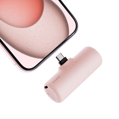 mini iphone powerbank
