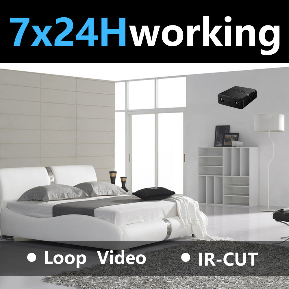 mini security camera