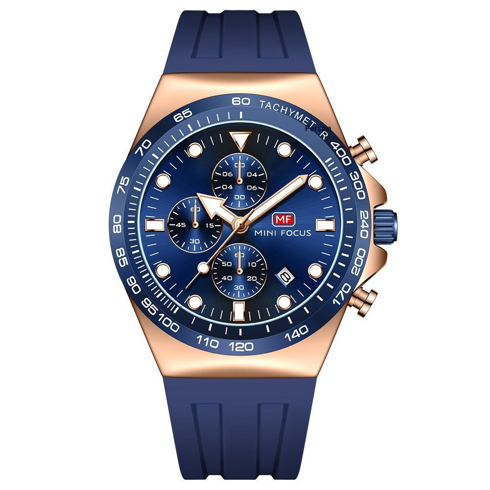 minimalist quartz fashion watch women
