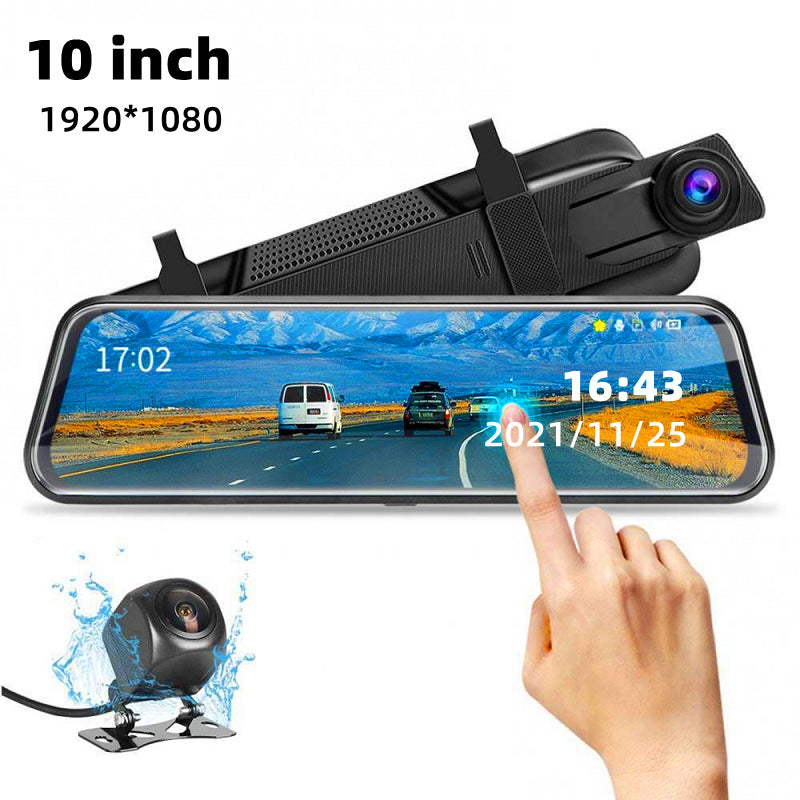 mirror dash camera