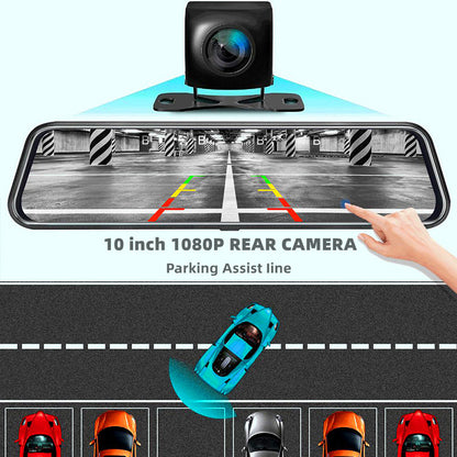 mirror dash camera
