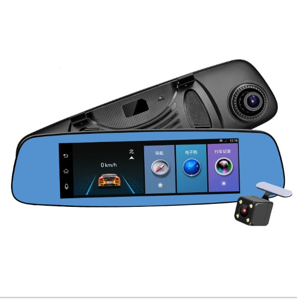 mirror dash camera