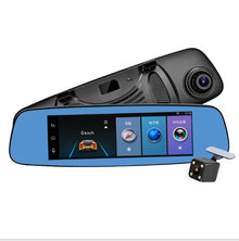 mirror dash camera