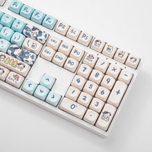 milk cow keycaps