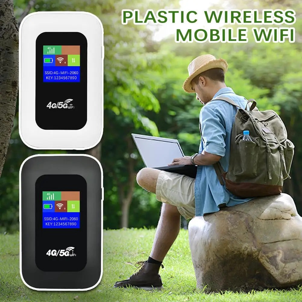 mobile mifi router