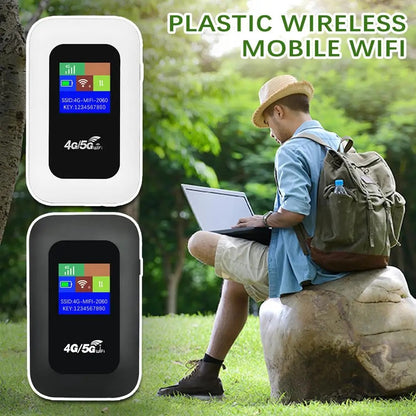 mobile mifi router