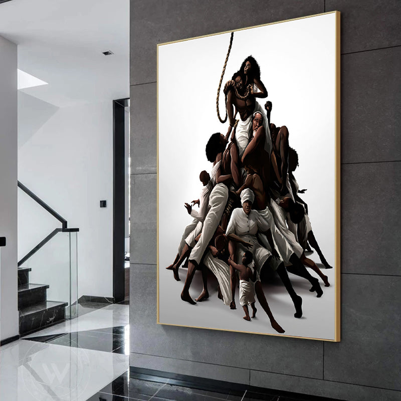 modern wall canvas