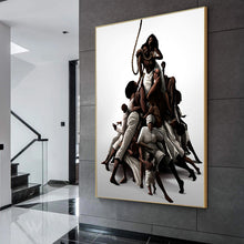 modern wall canvas
