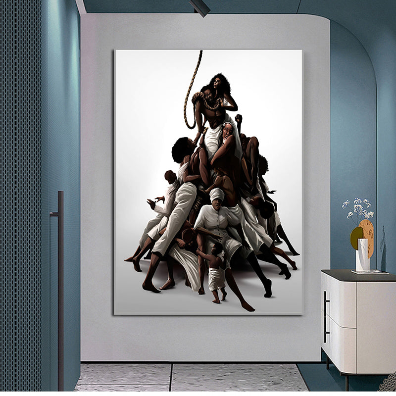 modern wall canvas