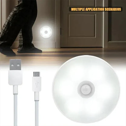 Wireless Motion Sensor LED Closet Light for cabinets and wardrobes