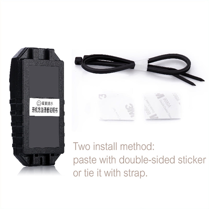 motorcycle alarm sensor