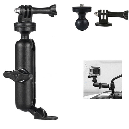 motorcycle camera mount