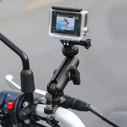 motorcycle camera mount