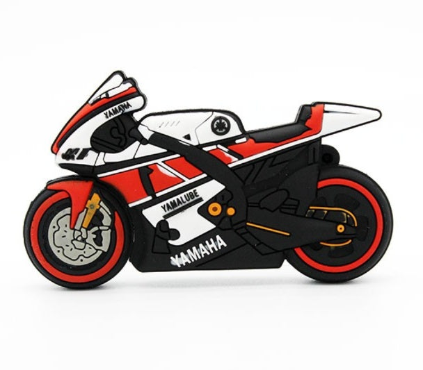 motorcycle flash drive