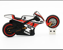 motorcycle flash drive