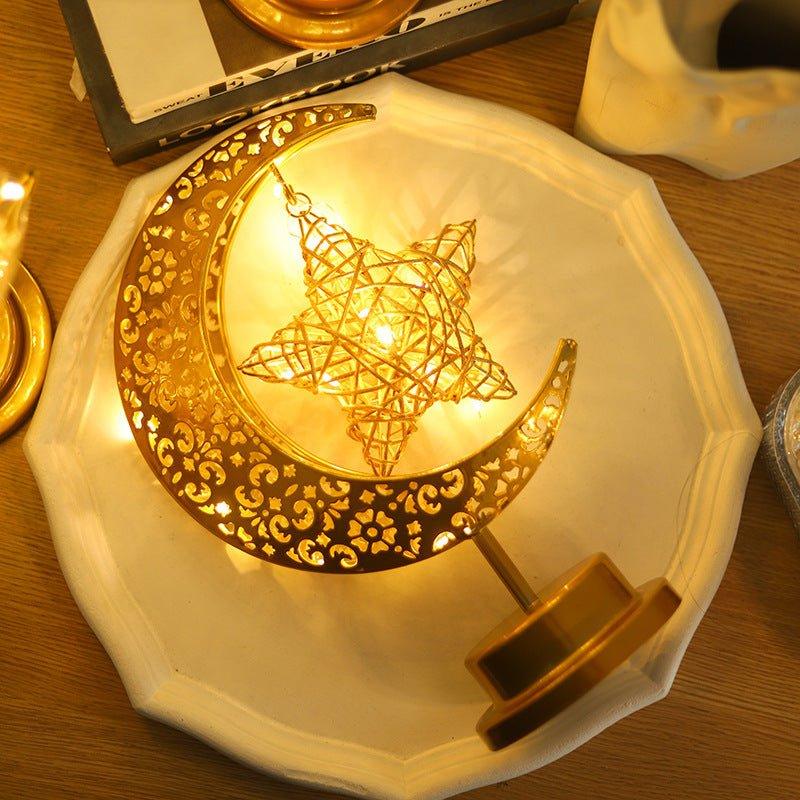 MR060 LED Moon Lamp