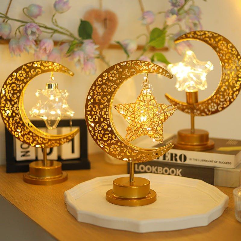MR060 LED Moon Lamp