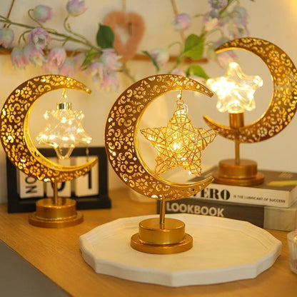 MR060 LED Moon Lamp