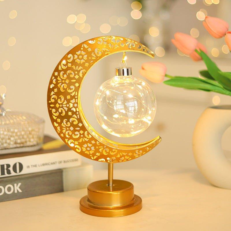MR060 LED Moon Lamp