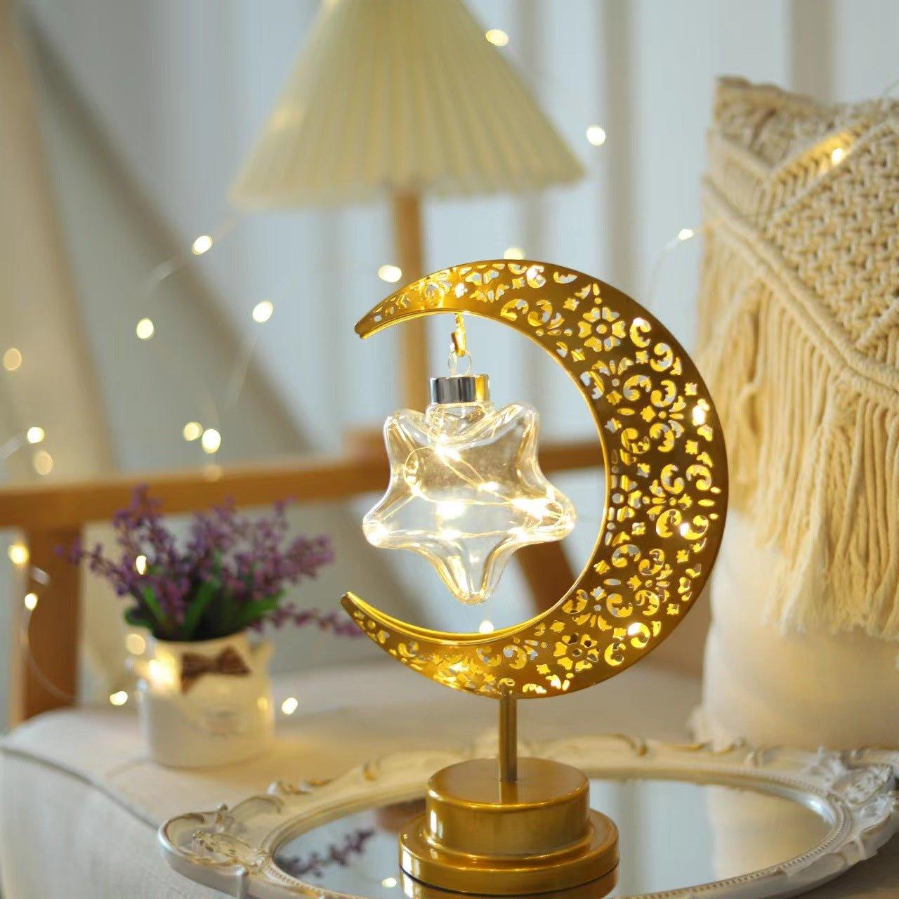MR060 LED Moon Lamp